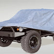 Load image into Gallery viewer, Rugged Ridge Car Cover 07-18 Jeep 2-Door Jeep Wrangler JK