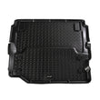 Load image into Gallery viewer, Rugged Ridge Cargo Liner Full Black 18-20 Jeep Wrangler JL 2 Dr - Main Product View