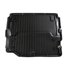 Load image into Gallery viewer, Rugged Ridge Cargo Liner Full Black 18-20 Jeep Wrangler JL 2 Dr - Main Product View