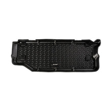 Load image into Gallery viewer, Rugged Ridge Cargo Liner Short Black 18-20 Jeep Wrangler JL 2 Dr - Main Product View