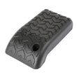 Load image into Gallery viewer, Rugged Ridge Center Console Cover Black 02-06 TJ - Main Product View