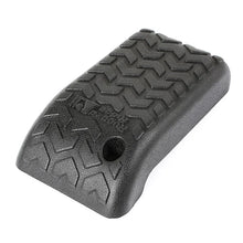 Load image into Gallery viewer, Rugged Ridge Center Console Cover Black 02-06 TJ - Main Product View