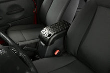 Load image into Gallery viewer, Rugged Ridge Center Console Cover Black 02-06 TJ - Side View