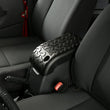 Load image into Gallery viewer, Rugged Ridge Center Console Cover Black 02-06 TJ - Back View