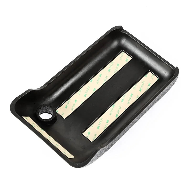 Rugged Ridge Center Console Cover Black 02-06 TJ - Additional View 5