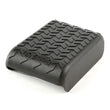 Load image into Gallery viewer, Rugged Ridge Center Console Cover Black 07-10 Jeep Wrangler - Main Product View