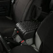 Load image into Gallery viewer, Rugged Ridge Center Console Cover Black 07-10 Jeep Wrangler - Side View