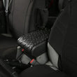 Load image into Gallery viewer, Rugged Ridge Center Console Cover Black 07-10 Jeep Wrangler - Detail View