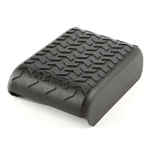 Load image into Gallery viewer, Rugged Ridge Center Console Cover Black 11-18 Jeep Wrangler JK - Main Product View