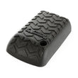 Load image into Gallery viewer, Rugged Ridge Center Console Cover Black 97-01 Jeep Wrangler TJ - Main Product View