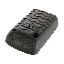 Load image into Gallery viewer, Rugged Ridge Center Console Cover Black 97-01 Jeep Wrangler TJ - Main Product View