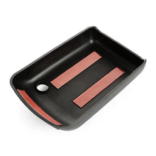 Load image into Gallery viewer, Rugged Ridge Center Console Cover Black 97-01 Jeep Wrangler TJ - Additional View 6