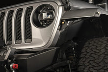 Load image into Gallery viewer, Rugged Ridge Chop Brackets Front Fender 18-20 Jeep Wrangler JL/JT Non-Rubicon - Side View