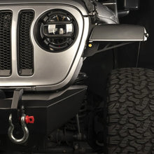 Load image into Gallery viewer, Rugged Ridge Chop Brackets Front Fender 18-20 Jeep Wrangler JL/JT Non-Rubicon - Back View