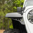 Load image into Gallery viewer, Rugged Ridge Chop Brackets Front Fender 18-20 Jeep Wrangler JL/JT Rubicon - Side View