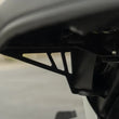 Load image into Gallery viewer, Rugged Ridge Chop Brackets Front Fender 18-20 Jeep Wrangler JL/JT Rubicon - Back View