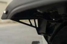 Load image into Gallery viewer, Rugged Ridge Chop Brackets Front Fender 18-20 Jeep Wrangler JL/JT Rubicon - Back View