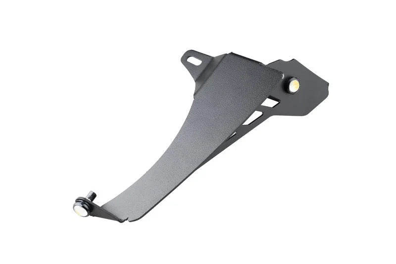 Rugged Ridge Chop Brackets Front Fender 18-20 Jeep Wrangler JL/JT Rubicon - Additional View 6