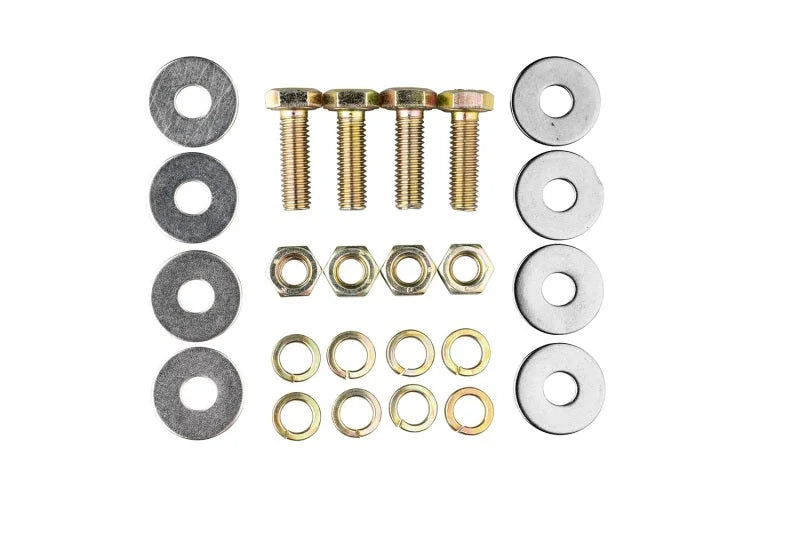 Rugged Ridge Chop Brackets Front Fender 18-20 Jeep Wrangler JL/JT Rubicon - Additional View 7