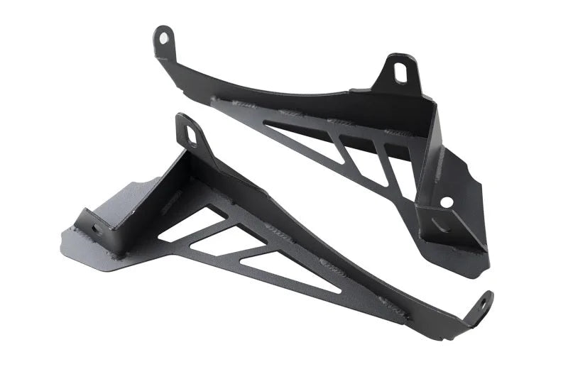 Rugged Ridge Chop Brackets Front Fender 18-20 Jeep Wrangler JL/JT Rubicon - Additional View 8