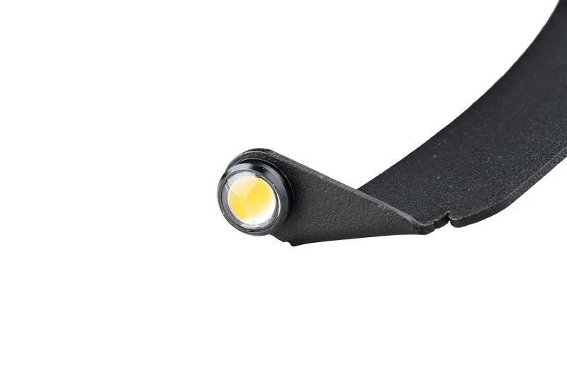 Rugged Ridge Chop Brackets Front Fender 18-20 Jeep Wrangler JL/JT Rubicon - Additional View 9