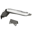 Load image into Gallery viewer, Rugged Ridge Chop Brackets Front Fender 18-21 Jeep Wrangler JL/JT Rubicon w/ DRLs - Side View