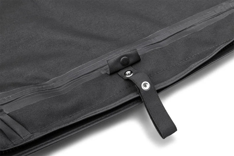 Rugged Ridge Complete Soft Top w/Black Frame 76-95 Jeep Wrangler CJ/YJ - Additional View 5