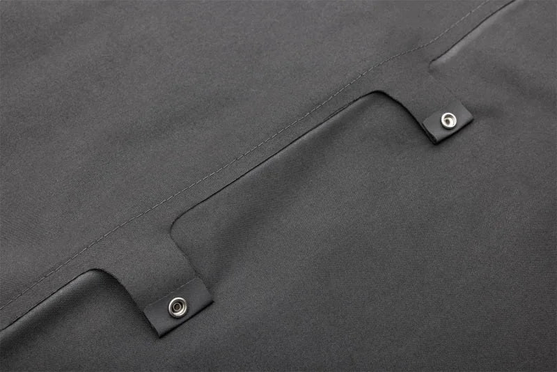 Rugged Ridge Complete Soft Top w/Black Frame 76-95 Jeep Wrangler CJ/YJ - Additional View 6