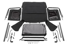 Load image into Gallery viewer, Rugged Ridge Complete Soft Top w/Frame 76-95 Jeep Wrangler CJ/YJ - Additional View 5