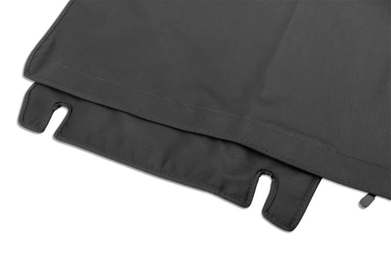 Rugged Ridge Complete Soft Top w/Full Frame 97-06 Jeep Wrangler TJ - Side View