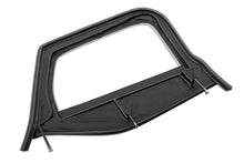 Load image into Gallery viewer, Rugged Ridge Complete Soft Top w/Half Frame 97-06 Jeep Wrangler TJ - Back View