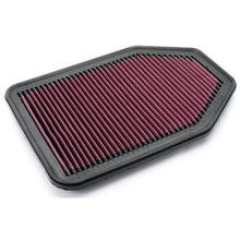 Load image into Gallery viewer, Rugged Ridge Conical Air Filter 77mm x 270mm - Side View