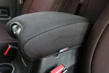 Load image into Gallery viewer, Rugged Ridge Console CoverNeoprene Black 11-18 JK - Main Product View