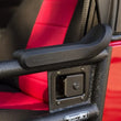 Load image into Gallery viewer, Rugged Ridge Contoured Armrest for Tube Door - Side View