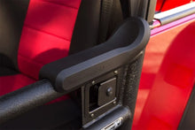 Load image into Gallery viewer, Rugged Ridge Contoured Armrest for Tube Door - Back View