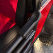 Load image into Gallery viewer, Rugged Ridge Contoured Armrest for Tube Door - Installation View