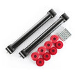 Load image into Gallery viewer, Rugged Ridge Control Arm Kit Front 2-4 Inch Lift 84-01 XJ - Main Product View
