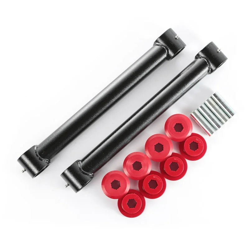 Rugged Ridge Control Arm Kit Front 2-4 Inch Lift 84-01 XJ - Main Product View