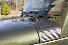 Load image into Gallery viewer, Rugged Ridge Cowl Body Armor 07-18 Jeep Wrangler - Back View