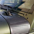 Load image into Gallery viewer, Rugged Ridge Cowl Body Armor 07-18 Jeep Wrangler - Installation View