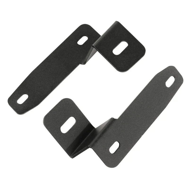 Rugged Ridge Cowl Cube Mount Outside Mount 18-20 Jeep Wrangler JL - Side View