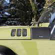 Load image into Gallery viewer, Rugged Ridge Cowl Guard Body Armor 07-18 Jeep Wrangler JK/JKU Models - Side View