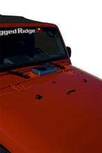Load image into Gallery viewer, Rugged Ridge Cowl ScoopChrome 98-18 Jeep Wrangler - Side View