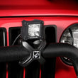 Load image into Gallery viewer, Rugged Ridge Cube LED Light Combo High/Low Beam - Side View