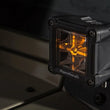Load image into Gallery viewer, Rugged Ridge Cube LED Light Combo High/Low Beam - Installation View
