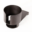 Load image into Gallery viewer, Rugged Ridge Cup Holder Windshield Mount 76-95 Jeep CJ / Jeep Wrangler - Installation View