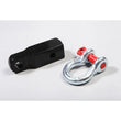 Load image into Gallery viewer, Rugged Ridge D-Shackle Assembly Receiver Hitch - Main Product View