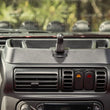 Load image into Gallery viewer, Rugged Ridge Dash Multi-Mount 97-06 Jeep Wrangler TJ - Side View