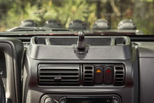 Load image into Gallery viewer, Rugged Ridge Dash Multi-Mount 97-06 Jeep Wrangler TJ - Side View