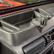 Load image into Gallery viewer, Rugged Ridge Dash Multi-Mount 97-06 Jeep Wrangler TJ - Back View